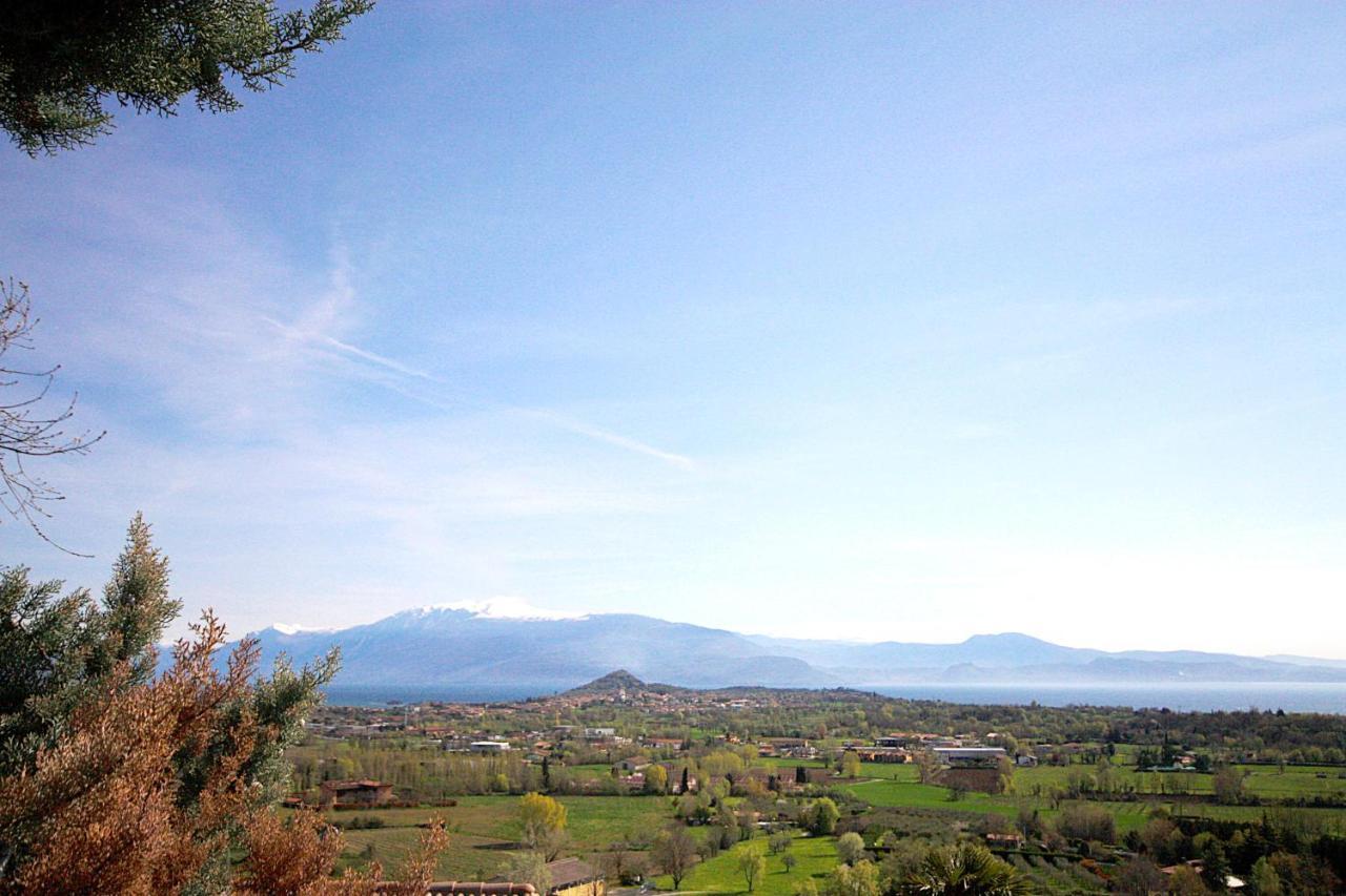 La Villa Degli Ulivi Soiano Del Lago Extérieur photo