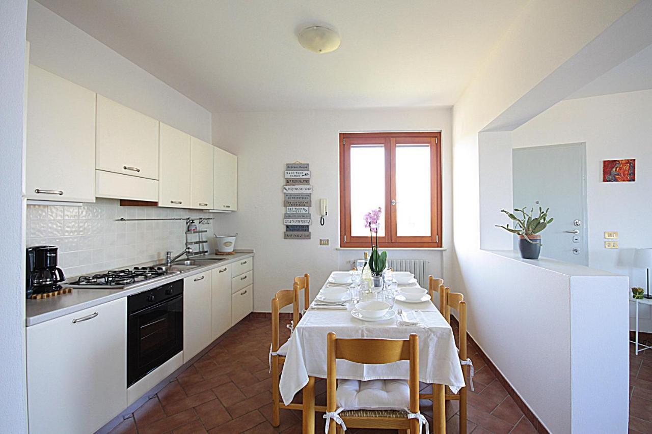 La Villa Degli Ulivi Soiano Del Lago Extérieur photo