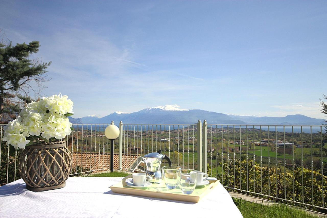 La Villa Degli Ulivi Soiano Del Lago Extérieur photo