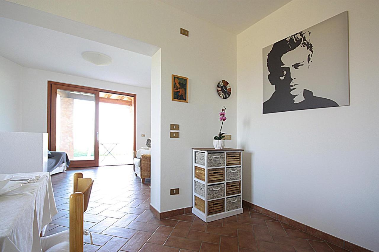 La Villa Degli Ulivi Soiano Del Lago Extérieur photo