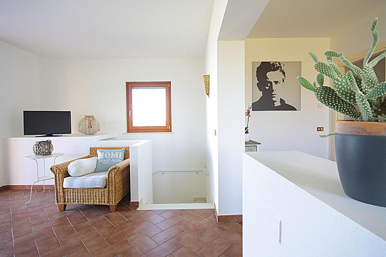La Villa Degli Ulivi Soiano Del Lago Extérieur photo