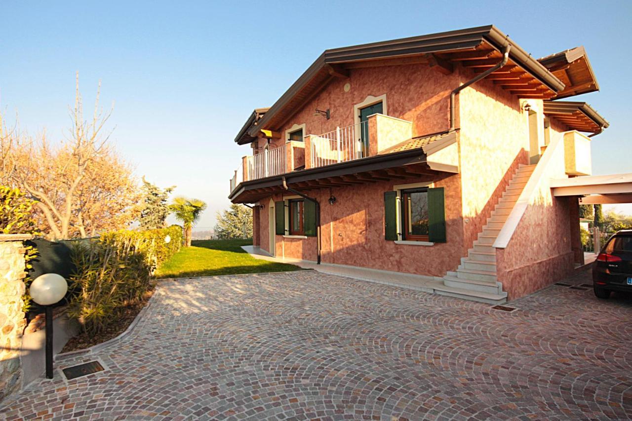 La Villa Degli Ulivi Soiano Del Lago Extérieur photo