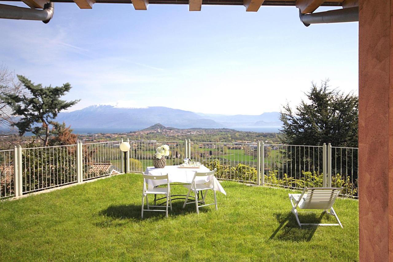 La Villa Degli Ulivi Soiano Del Lago Extérieur photo