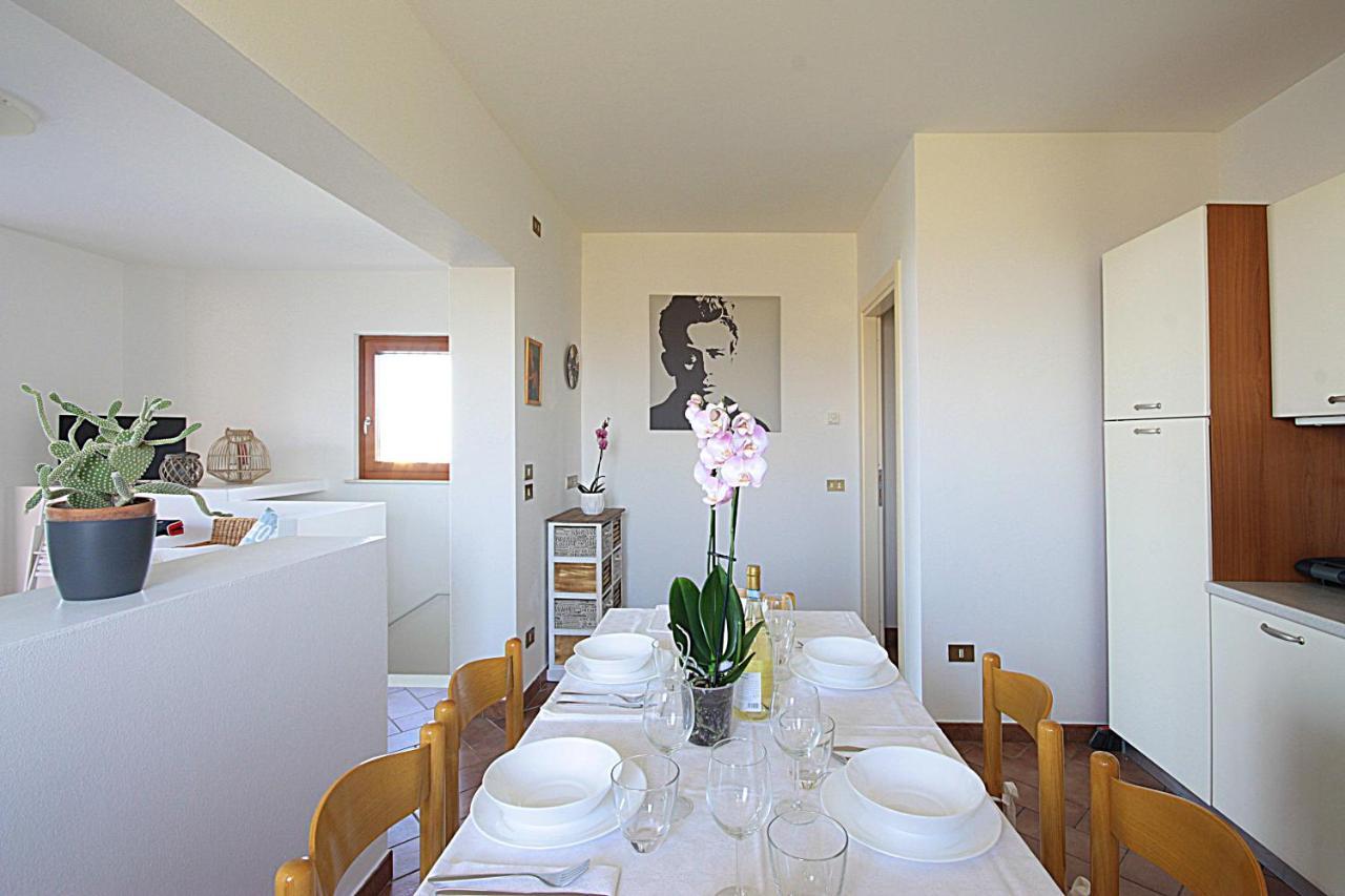 La Villa Degli Ulivi Soiano Del Lago Extérieur photo