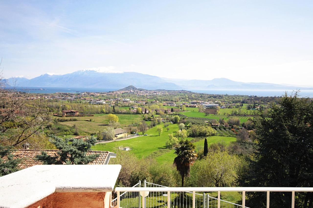 La Villa Degli Ulivi Soiano Del Lago Extérieur photo