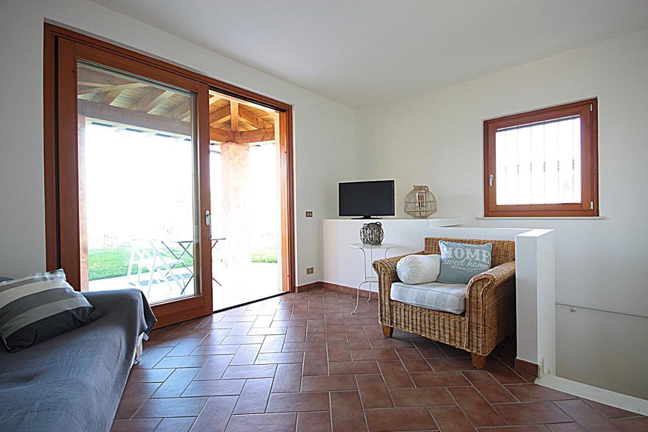 La Villa Degli Ulivi Soiano Del Lago Extérieur photo