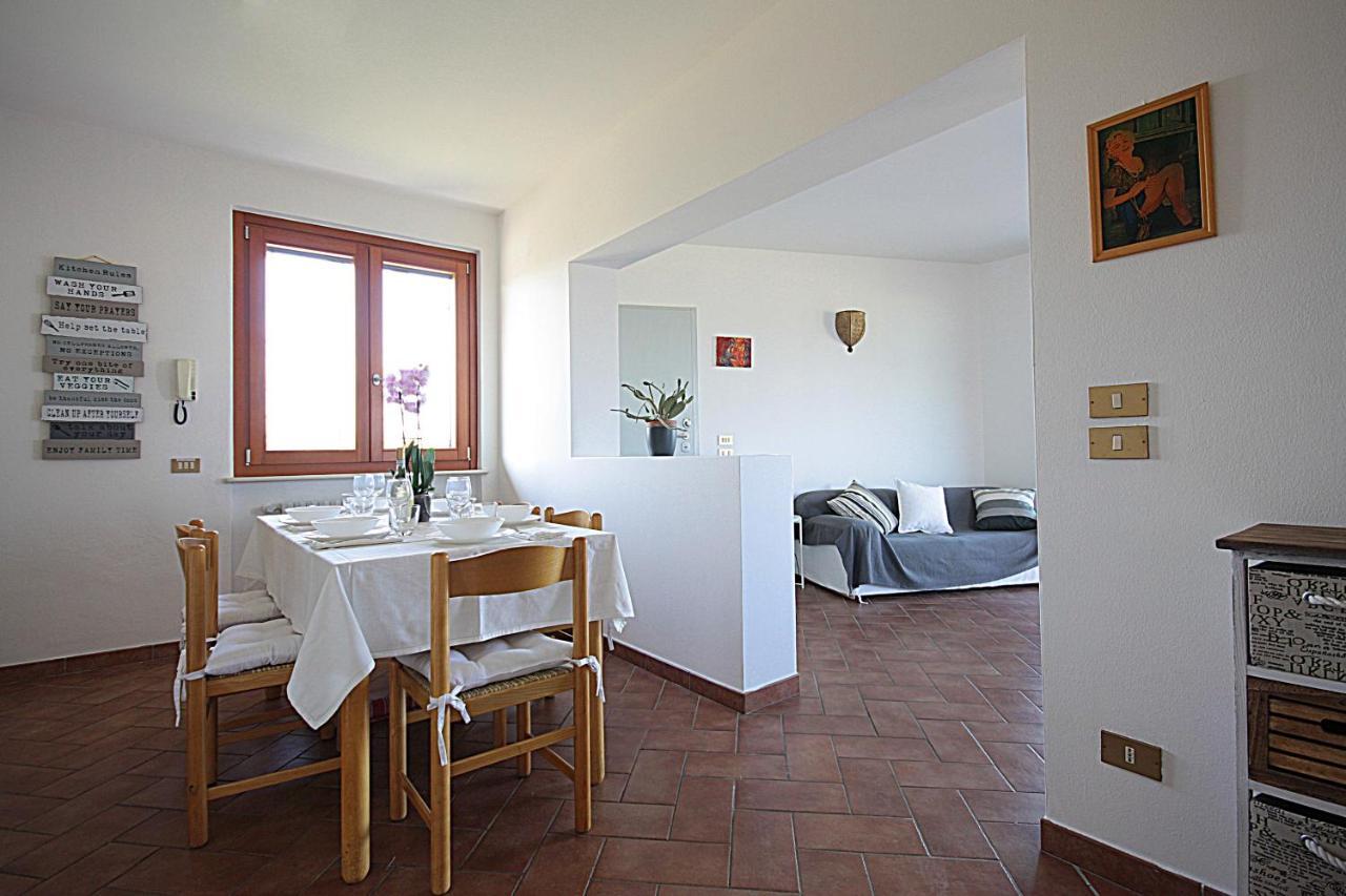 La Villa Degli Ulivi Soiano Del Lago Extérieur photo
