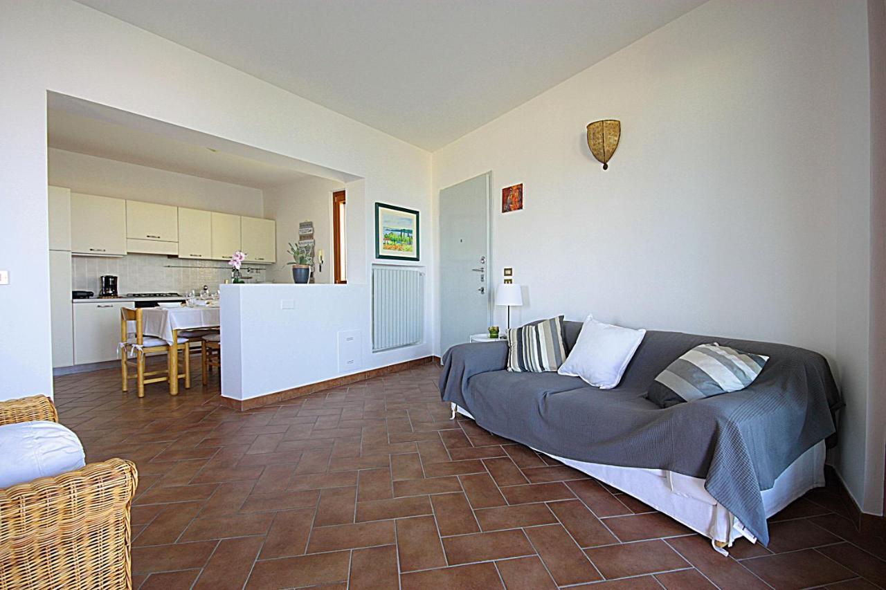 La Villa Degli Ulivi Soiano Del Lago Extérieur photo