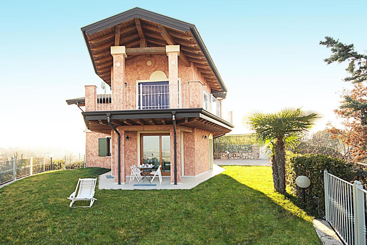 La Villa Degli Ulivi Soiano Del Lago Extérieur photo