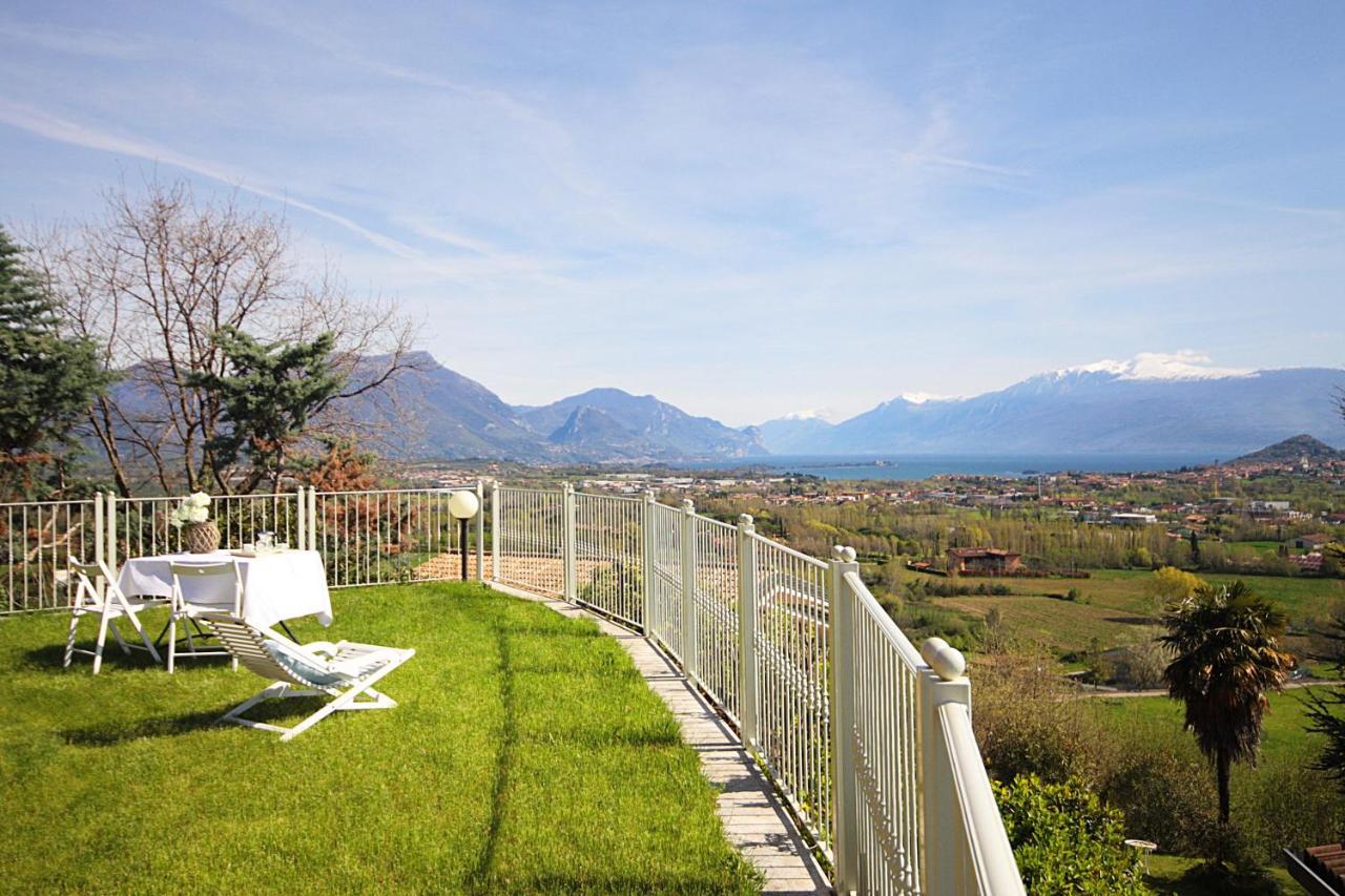 La Villa Degli Ulivi Soiano Del Lago Extérieur photo
