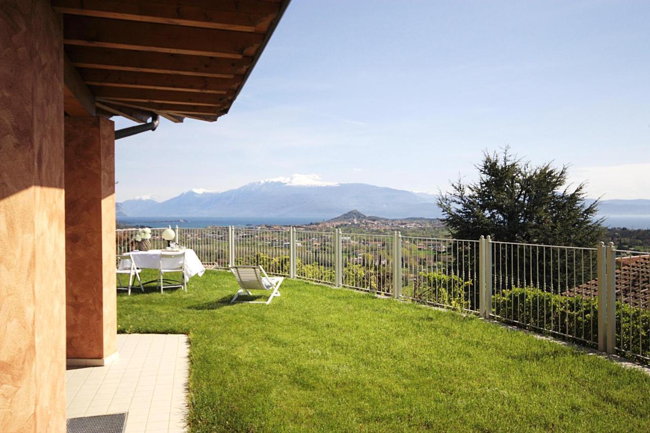La Villa Degli Ulivi Soiano Del Lago Extérieur photo