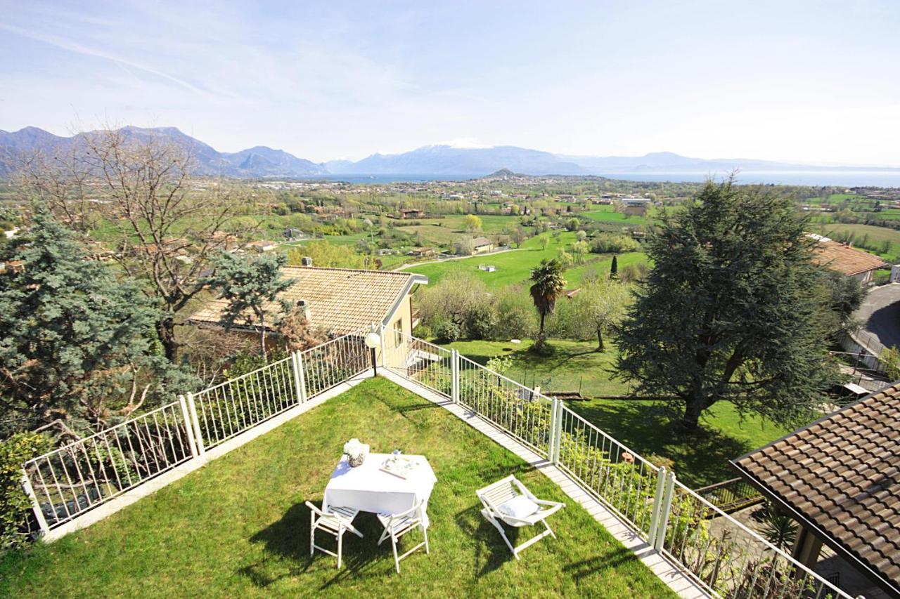 La Villa Degli Ulivi Soiano Del Lago Extérieur photo