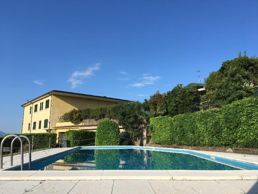 La Villa Degli Ulivi Soiano Del Lago Extérieur photo