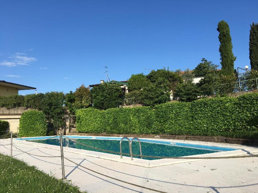 La Villa Degli Ulivi Soiano Del Lago Extérieur photo